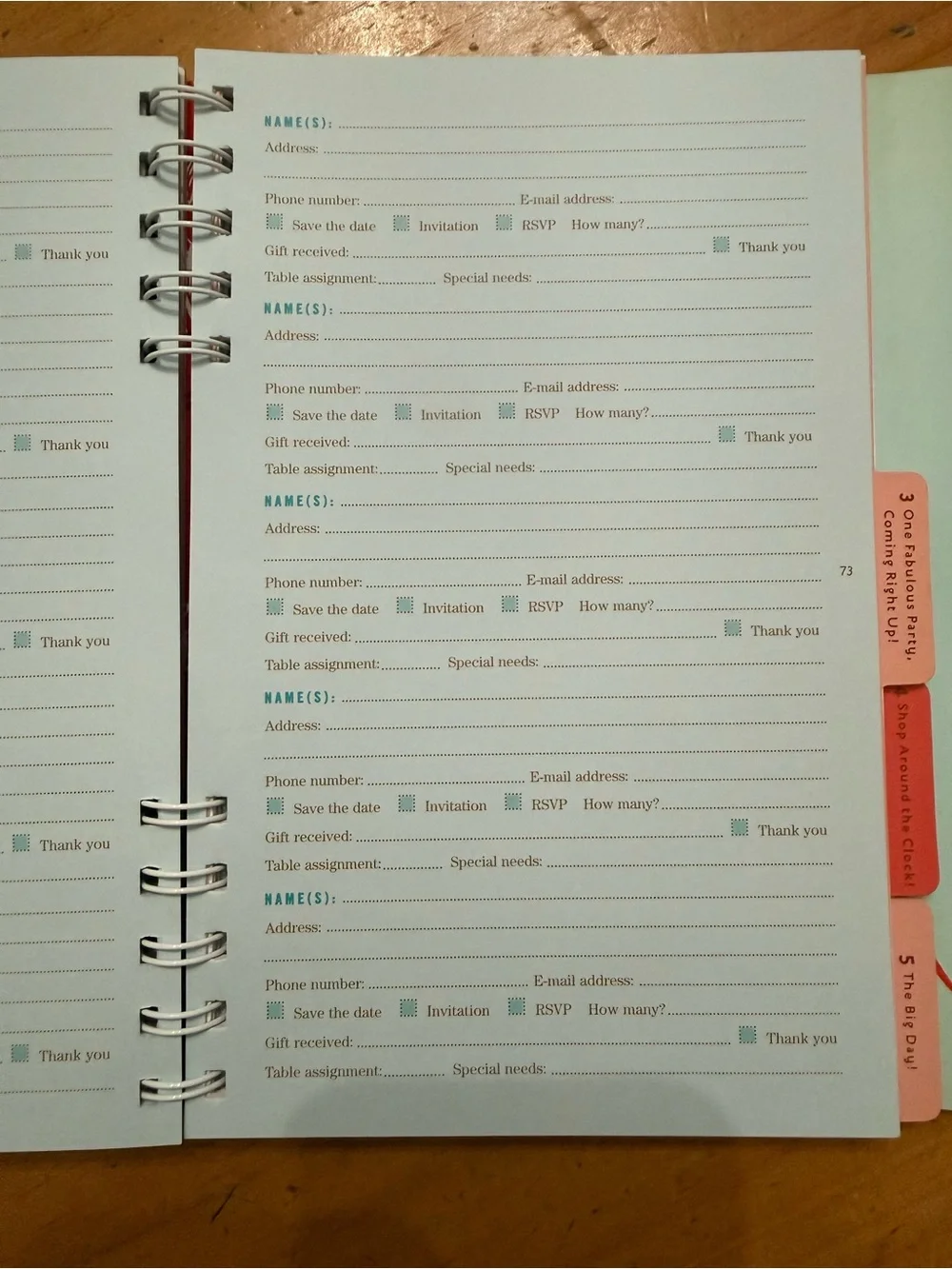 Instant Wedding Planner: Get from 'Will You?' to 'I Do!' in Record Time